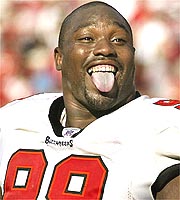 warren sapp